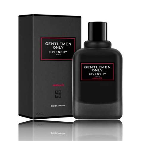 givenchy only absolute review|gentlemen only givenchy perfume price.